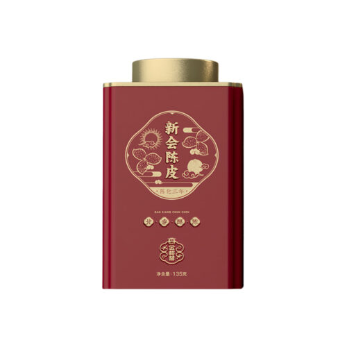 Chenpi Tangerine Peel (3-Year Aged, 135g/4.76oz)