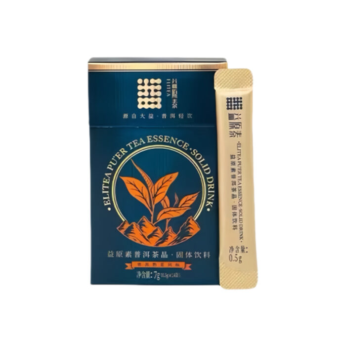 Aged Ripe Pu'er Instant Powdered Tea (7g/0.247oz)