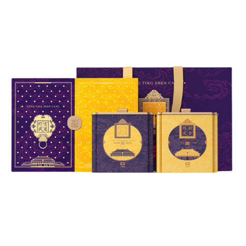 Royal Collection· Xinhui Aged Chenpi Tangerine Peel Gift Box (250g/8.82oz)