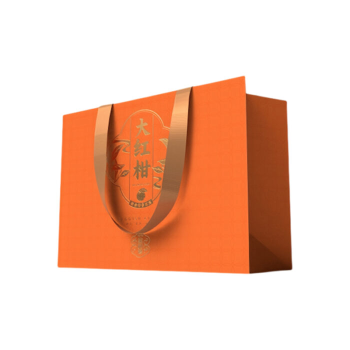 Dahonggan Citrus Ripe Pu'er （85g/3oz) - Image 4